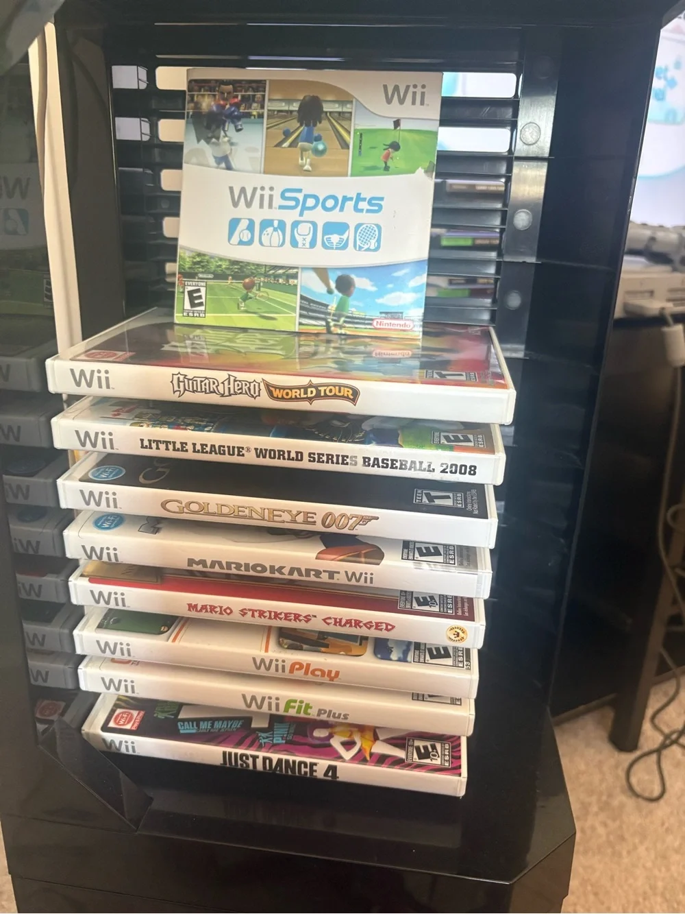 Nitendo nintendo wii
